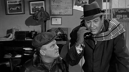Number, Please? (1962) - Episode 24 poster and promotional image