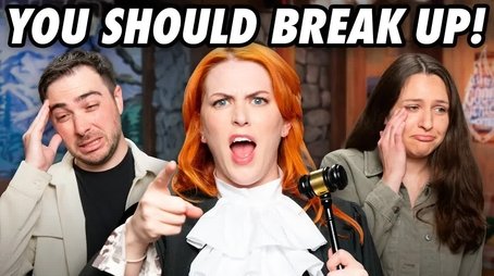 Should We Break Up? (2025) - Episode 108 poster and promotional image