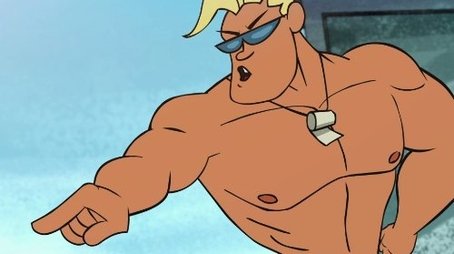 The Beach (2011) - Episode 11 poster and promotional image