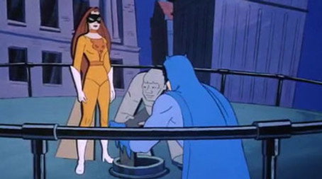 The New Adventures of Batman Sezóna 1