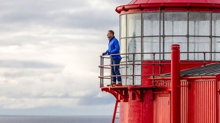Norway (2024) - Episode 3 poster and promotional image