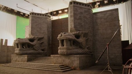 Von der Vorstellungskraft zur Realität - Innerhalb der Kunstabteilung - Part I