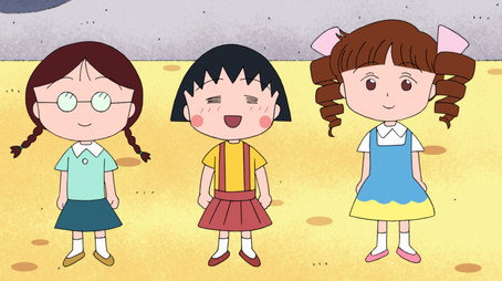 ちびまる子ちゃん Сезон 2