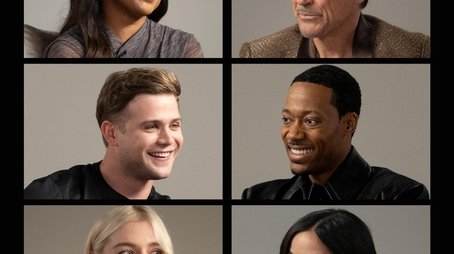Variety Studio: Actors on Actors (2014) poster