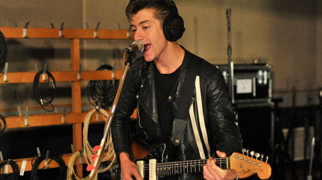 BBC Radio 1's Live Lounge Сезон 4