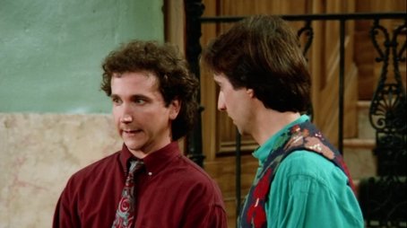 Dog Day Mid-Afternoon (1989) - Episode 5 poster and promotional image