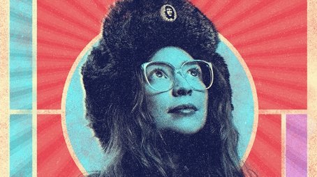 The Communist's Daughter (2021) poster