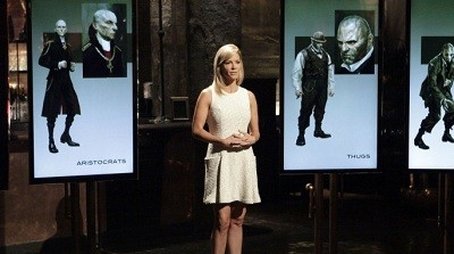 Dishonorable Proportions (2012) - Episode 6 poster and promotional image