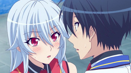 魔装学園 H×H Сезон 1