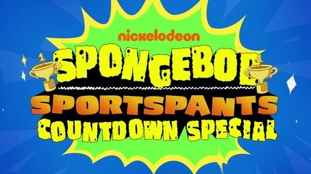 The SpongeBob SportsPants Countdown Special (2021) - Episode 10 poster and promotional image