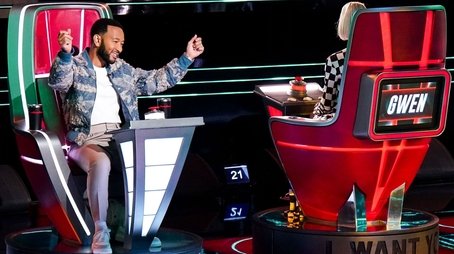The Blind Auditions Season Premiere (1) (2023) - Episode 1 poster and promotional image