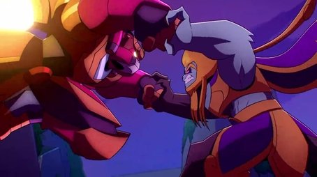 The Emperor's Wrath: Rip and Tear (2023) - Episode 13 poster and promotional image