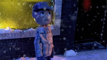 The Best Christmas Ever (2005) - Episode 1 poster and promotional image