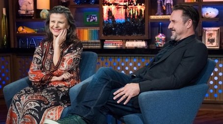 Tracey Ullman & David Arquette (2017) - Episode 168 poster and promotional image