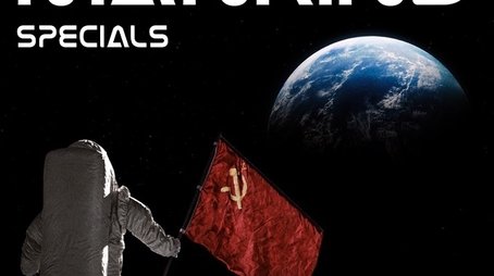 Specials (2021) - Season 0 poster and promotional image