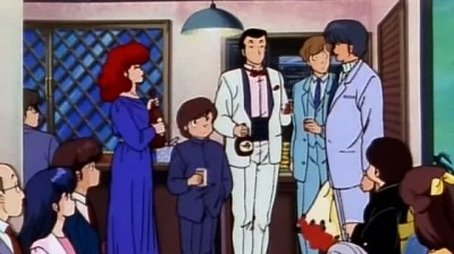 As long as this love lasts! Ikkoku-kan is forever...!! (1988) - Episode 20 poster and promotional image