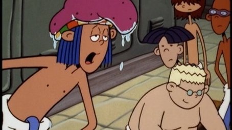 Manly Milo (1998) - Episode 19 poster and promotional image