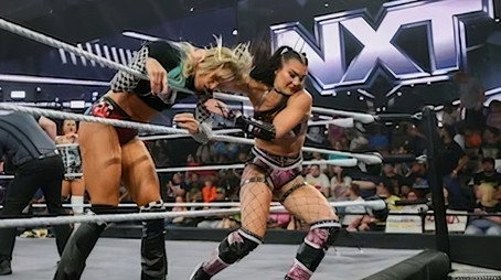 WWE NXT Sezona 19