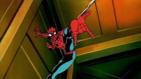 The Sins of the Fathers: Enter the Green Goblin (1996) - Episode 4 poster and promotional image