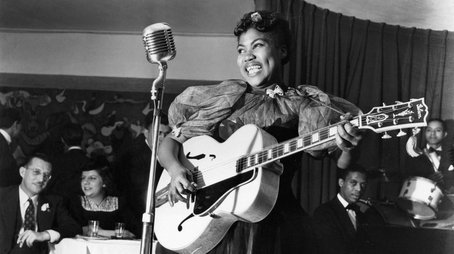 Sister Rosetta Tharpe: The Godmother of Rock & Roll (2013) - Episode 1 poster and promotional image