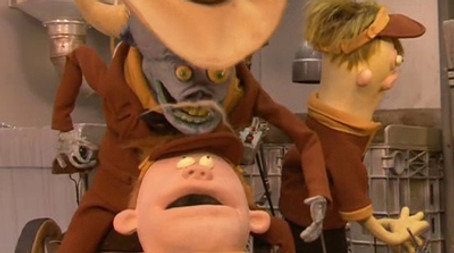 Mr. Meaty Sezóna 1