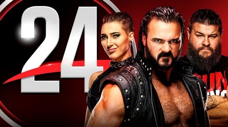 WrestleMania - The Show Must go On (2020) - Episode 5 poster and promotional image