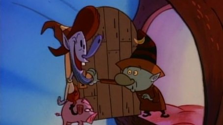 A Friend in Your Face! (1994) - Episode 3 poster and promotional image