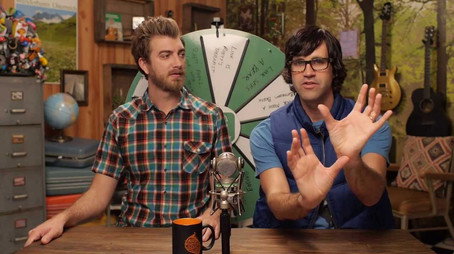 Good Mythical Morning Σεζόν 0