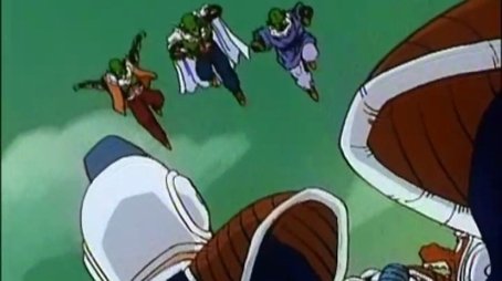 Namek's Defense
