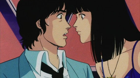 キャッツ♥アイ Évad 2