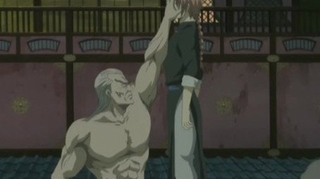 Butting Into a Fight is Dangerous (2009) - Episode 42 poster and promotional image