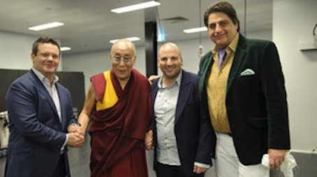 Dalai Lama Challenge (2011) - Episode 67 poster and promotional image