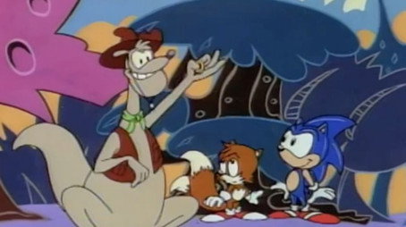 Adventures of Sonic the Hedgehog ซีซัน 1