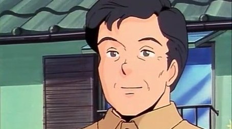 Kyoko in Love at First Sight?! A Strange Man Moves into Maison Ikkoku (1987) - Episode 24 poster and promotional image