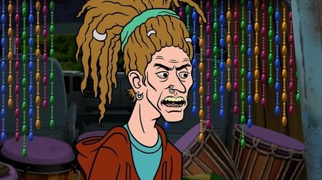Aqua Teen: Esquadrão Força Total106