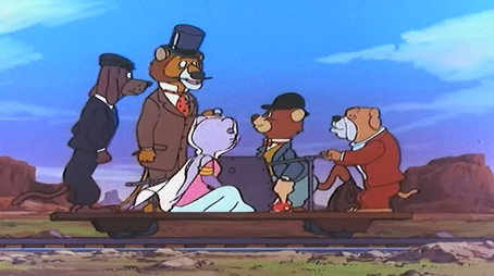 80 nap alatt a Föld körül Willy Foggal Évad 1