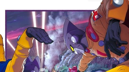 Dragon Ball Super: Super Hero (2022) poster