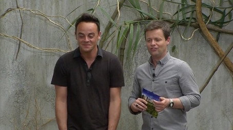 I'm a Celebrity...Get Me Out of Here! Сезон 12