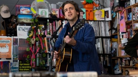 Andrew Combs (2023) - Episode 30 poster and promotional image