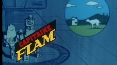 Captain Future Sezóna 0