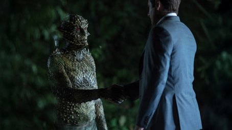Mulder & Scully Meet the Were-Monster (2016) - Episode 3 poster and promotional image