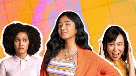 Season 1 (2020) - Season 1 poster and promotional image