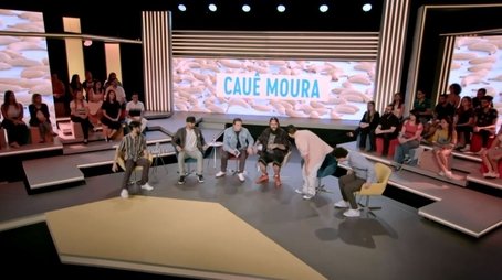 Guest: Cauê Moura (2020) - Episode 2 poster and promotional image