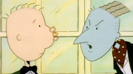 Doug's Huge Zit (1993) - Episode 9 poster and promotional image