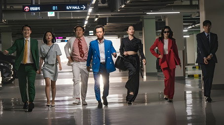 Láska a brambory Sezóna 1