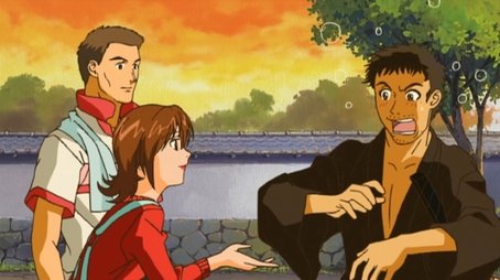 Nanjiro Echizen (2001) - Episode 6 poster and promotional image
