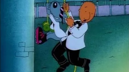 Doug's Doodle (1991) - Episode 19 poster and promotional image