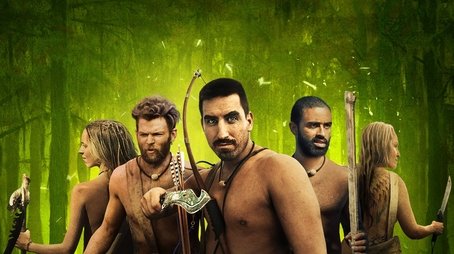 Season 7 : Legends (2021) - Season 7 poster and promotional image