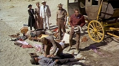 Last Stage to Salt Flats (1966) - Episode 12 poster and promotional image