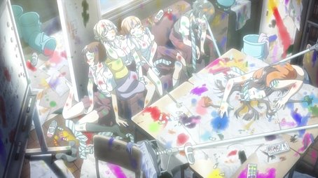 O Maidens in Your Savage Season112